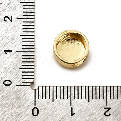 Brass Beads ENAM-I046-02G-06-1
