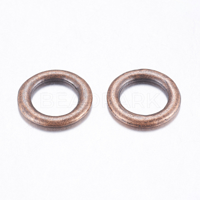 Alloy Linking Rings TIBEP-EA499YKG-R-FF-1