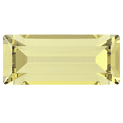 Preciosa® MAXIMA Crystal Fancy Stones Y-PRC-FB7-80100-1