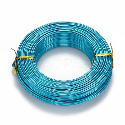 Anodized Aluminum Wire AW-S001-2.0mm-02-1