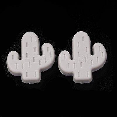 Food Grade Eco-Friendly Silicone Beads LS-SIL-WH0013-23I-1
