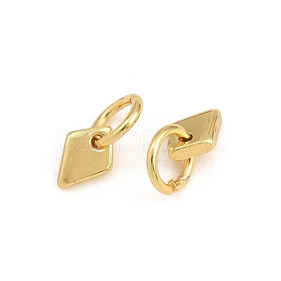 Brass Charms KK-CBA5CB0-37G-1