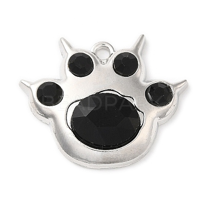Alloy Pendants ENAM-D059-04B-P-1