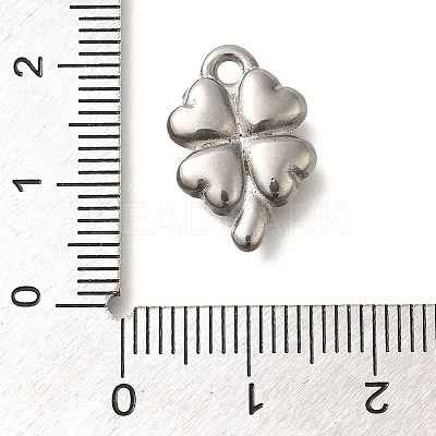 Anti-Tarnish 304 Stainless Steel Pendants LS-STAS-I321-61P-1