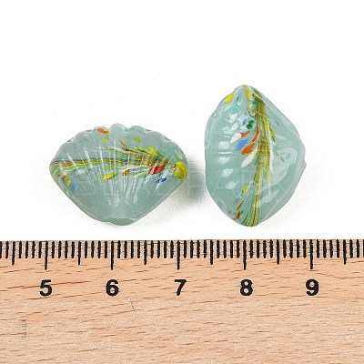 Handmade Lampwork Beads LS-LAMP-K047-02D-1