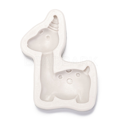 Dinosaur with Hat Food Grade Silicone Molds DIY-I062-08-1