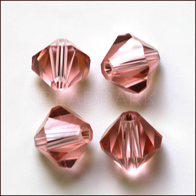 Imitation Austrian Crystal Beads SWAR-F022-10x10mm-319-1