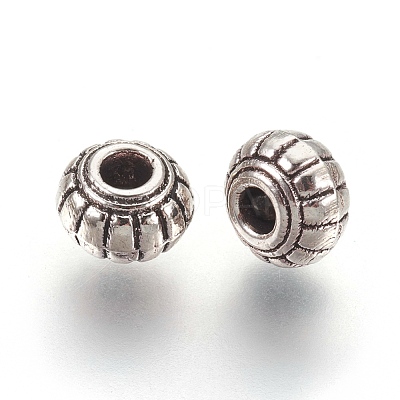Tibetan Style Alloy Beads LF10505Y-NF-1