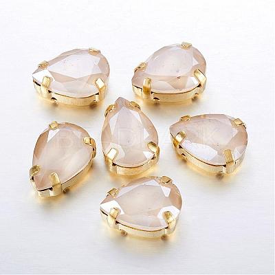Sew on Rhinestone GLAA-P017-A-1