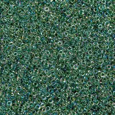MIYUKI Round Rocailles Beads SEED-JP0010-RR0277-1