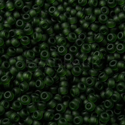 MIYUKI Round Rocailles Beads SEED-JP0009-RR0158F-1