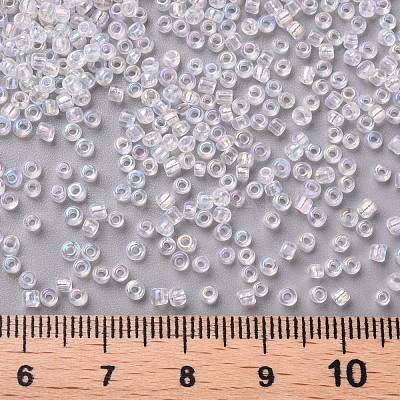 Round Glass Seed Beads SEED-A007-2mm-161-1