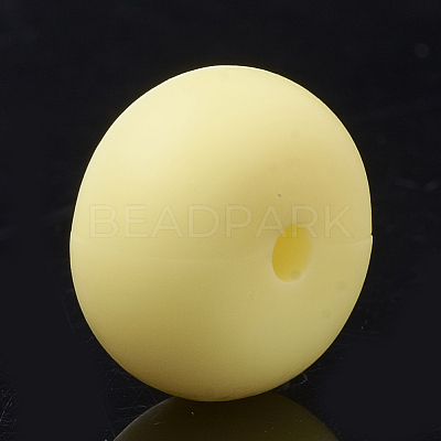 Food Grade Eco-Friendly Silicone Beads X-SIL-Q001B-33-1