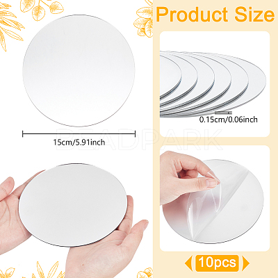 Acrylic Sheet OACR-WH0038-33A-1