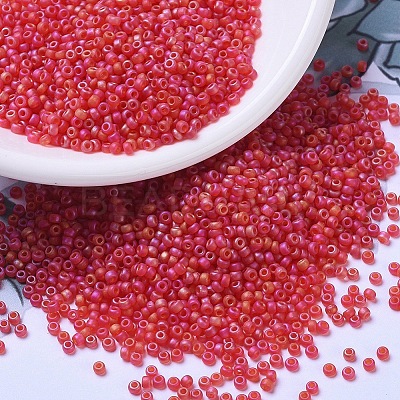 MIYUKI Round Rocailles Beads SEED-X0054-RR0140FR-1
