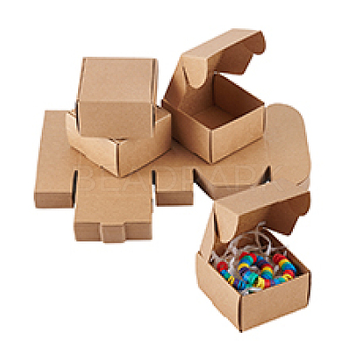 Kraft Paper Box PH-CON-WH0036-01-1