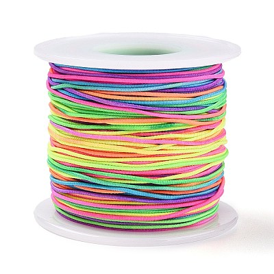 Round Polyester Elastic Cord EC-YWC001-05-C-1