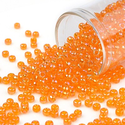 TOHO Round Seed Beads SEED-XTR08-0174-1
