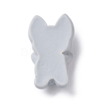 Opaque Resin Cabochons LS-RESI-G065-01B-1