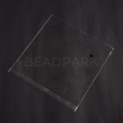 Rectangle Cellophane Bags OPC-F001-09F-1