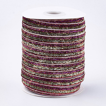 Glitter Sparkle Ribbon SRIB-T002-01B-47-1
