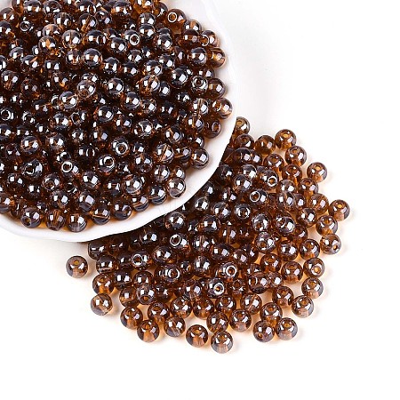 Transparent Glass Seed Beads SEED-N007-33B-13-1