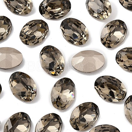 Preciosa® MAXIMA Crystal Fancy Stones X-PRC-FF18-40010-1