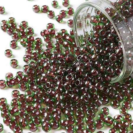 TOHO Round Seed Beads X-SEED-TR08-0250-1