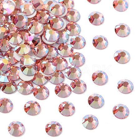 Preciosa® MAXIMA Crystal No Hotfix Flatback Stones Y-PRC-NSS16-70030-200-1