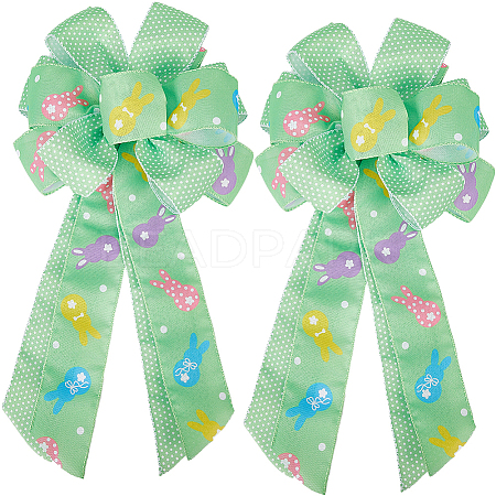 Handmade Woven Costume Accessories LS-AJEW-WH0471-13B-1