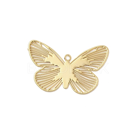 Brass Pendants KK-A275-05A-G-1