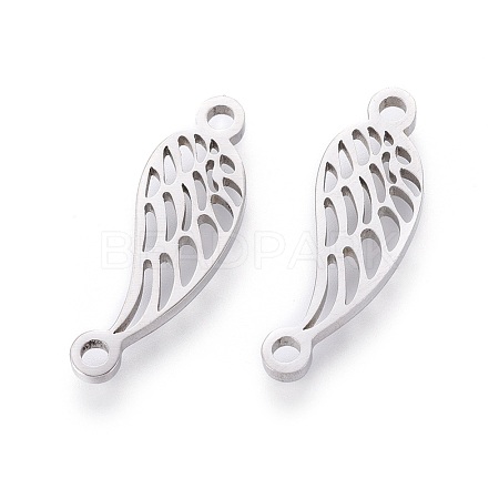 Non-Tarnish 201 Stainless Steel Links STAS-F231-119P-1