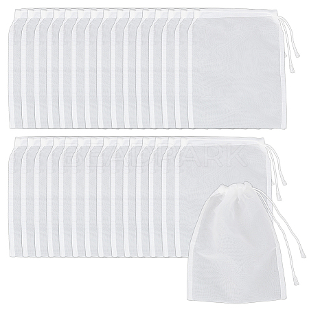 30Pcs Nylon Filter Bag AJEW-OC0014-93-1