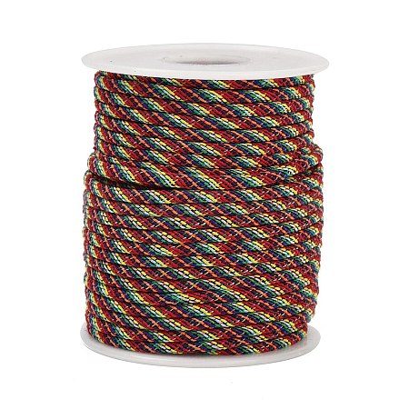 Nylon Braided Cord NWIR-C004-01B-1