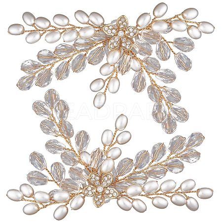 Detachable Shoe Decoration AJEW-WH0326-76B-1
