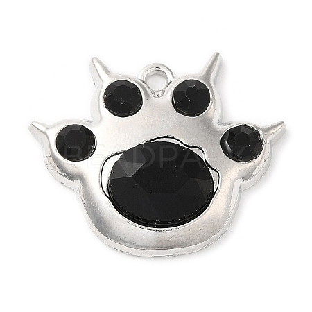 Alloy Pendants ENAM-D059-04B-P-1