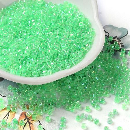 Glass Seed Beads SEED-S042-13A-12-1