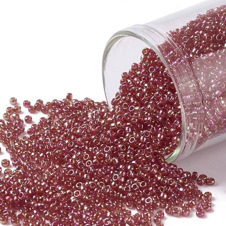 TOHO Round Seed Beads SEED-JPTR15-0165C-1