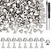 100 Sets Brass Pegging FIND-OC0013-90P-1