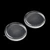 Transparent Glass Cabochons GGLA-ZX027-01A-2