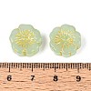 Transparent Glass Beads GLAA-N055-01E-3