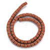 Handmade Polymer Clay Bead Strands CLAY-ZX006-01P-3