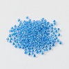 FGB 6/0 Grade A Round Glass Seed Beads SEED-N003-D-216-3