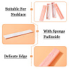 Cardboard Necklace Boxes CON-TAC0014-01C-5