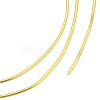 5M Eco-Friendly Brass Wire CWIR-NH0001-04G-1mm-3