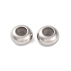 202 Stainless Steel Beads STAS-P238-10P-A-2