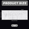 Silicone Fruit Dehydrator Mats DIY-WH0430-821-2