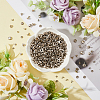 400 Sets 4 Styles Iron Rivets IFIN-FH0001-80-5