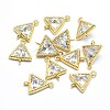 Brass Links LS-KK-P155-66G-NR-1