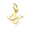 925 Sterling Silver Pendants STER-R011-07G-M-2